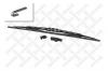 STELLOX 118 450-SX 118 450-SX_щётка стеклоочист. универс/450mm/18`` Audi,Fiat,Ford,Honda,Kia,Mazda,MB,Opel,VW