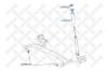 STELLOX 11-98066-SX Отбойник-пыльник амортизатора заднего