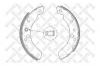 STELLOX 122100SX колодки барабанные/ Ford Transit 80-120 85-91