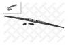 STELLOX 122 550-SX 122 550-SX_щётка стеклоочист. универс/550mm/22`` MB,VW,Audi,Fiat,Honda,Kia,Mazda,Ivec,Scan,DAF