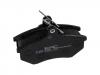 STELLOX 145000SX колодки дисковые п./ Audi 80 1.6-1.9D 86-91, VW Golf II 88-89