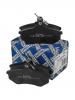 STELLOX 145000SX колодки дисковые п./ Audi 80 1.6-1.9D 86-91, VW Golf II 88-89