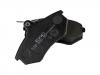 STELLOX 145000SX колодки дисковые п./ Audi 80 1.6-1.9D 86-91, VW Golf II 88-89