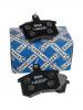 STELLOX 146020SX колодки дисковые з./ Audi 80/90/100/A4/A6/A8 [98