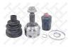 STELLOX 1501730-SX ШРУС наружный правый к-кт Honda Civic 1.4/1.8 06