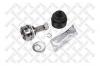 STELLOX 1501861SX 150 1861-SX_ШРУС наружный к-кт ABS/Subaru Forester II 2.0 02-07