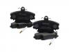 STELLOX 152032SX колодки дисковые п./Renault Clio 91]/R19 92-96,Peugeot 205/309 1.9GTi [98