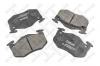 STELLOX 155050SX колодки дисковые з./ Peugeot 306 1.8i-2.0i/2.0HDi 93-00