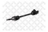 STELLOX 158 1029-SX 158 1029-SX_привод левый 611mm/ Renault Clio 1.1-1.9 JB0/1/3 MB1 90-98