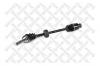 STELLOX 158 1030-SX 158 1030-SX_привод правый D24 705mm/ Renault Clio 1.1-1.9 JB0/1/3 MB1 &lt;98