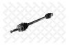 STELLOX 158 1049-SX 158 1049-SX_привод правый 745mm ABS Ch.&lt;950213/ Renault Laguna 1.8/2.0 JB3/JC5 94-95