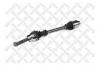 STELLOX 1581059SX 158 1059-SX_привод передний! 730mm, 22716\ MB 100 631D 88&gt;