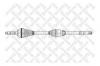 STELLOX 1581772-SX Привод передний правый
