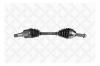 STELLOX 1581789-SX привод левый 613mm/ Ford Focus 2.0i/1.8D/TDDi 98-04