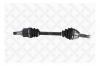 STELLOX 1581791-SX привод левый 633mm/ Ford Focus 1.4/1.6/1.8i 98-04