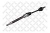 STELLOX 1581801-SX привод правый 934mm/ Ford Focus 1.4/1.6/1.8i 98-04