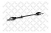 STELLOX 1581860-SX привод правый АКПП/ Hyundai Sonata 2.0 01-05