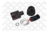 STELLOX 1601041SX 160 1041-SX_ШРУС внутренний правый к-кт/ Chevrolet Captiva 2.4 07/Opel Antara 06