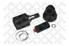 STELLOX 1601050SX 160 1050-SX_ШРУС внут./ Toyota Avensis (AZT250/CDT250) 03-08/Corolla Verso (AUR10/CUR10/ZNR1) 04-09