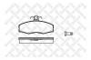 STELLOX 165000SX колодки дисковые п./ Skoda Favorit 1.1/1.3 89], Ford Sierra 1.3/1.6 82-86