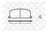 STELLOX 178004SX колодки дисковые п./ Toyota Camry 82-88/Carina 1.6-2.0D [98