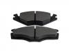 STELLOX 182010SX колодки дисковые п./ VW Golf II/III 1.4-1.8/1.6-1.9TD 83-95/Passat 82-88