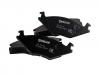 STELLOX 182010SX колодки дисковые п./ VW Golf II/III 1.4-1.8/1.6-1.9TD 83-95/Passat 82-88