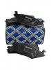 STELLOX 182010SX колодки дисковые п./ VW Golf II/III 1.4-1.8/1.6-1.9TD 83-95/Passat 82-88