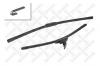 STELLOX 201 643-SX 201 643-SX_щетки плоск. к-т 600/24``+450/18``,Hook/ Citroen C3 02&gt;, Renault Megane 02&gt;