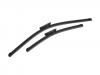 STELLOX 201 644-SX 201 644-SX_щетки плоск. к-т 600/24``+400/16``,Bayonet arm/ Renault Clio all 05&gt;