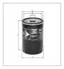 STELLOX 2050257SX 20-50257-SX_фильтр масляный / Audi A4/A6, VW Passat 1.9Di/TDi 94