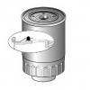 STELLOX 2100046SX фильтр топл./ Mitsubishi Lancer/Pajero, Mazda 323 1.7D-2.5D 84]