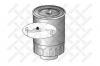 STELLOX 2100046SX фильтр топл./ Mitsubishi Lancer/Pajero, Mazda 323 1.7D-2.5D 84]