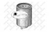 STELLOX 2100076SX 21-00076-SX_фильтр топливный/ Renault 19/Laguna,Mitsubishi Carisma 1.9D/TD/2.2D/TD 92