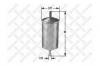 STELLOX 2100171SX фильтр топл./ Ford Maverick 2.4 96-98, Nissan Almera1.4-2.0 95]