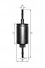 STELLOX 21-00458-SX 21-00458-SX_фильтр топливный/ Ford Fiesta/Fusion, Mazda 2 1.25-2.0 02&gt;