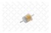 STELLOX 2100576SX фильтр топливный!/ Mazda 323 1.1-1.5i 80-85