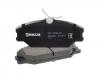 STELLOX 219000B-SX Колодки дисковые передние