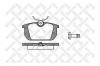 STELLOX 242000SX колодки дисковые з./ Fiat Tempra/Tipo, AR 145/146/155 92-01