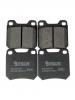 STELLOX 250000SX колодки дисковые з./ Opel Omega A/B/Vectra В 1.6 1.6-2.2DTi 87-03