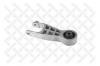 STELLOX 2517125SX 25-17125-SX_подушка ДВС задняя/ Opel Corsa 1.0-1.4/1.8/1.7Di/DTi 01