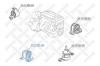 STELLOX 2517181SX 25-17181-SX_подушка двигателя передняя/ Honda Accord CF3/CF4/CF5/CL1/CL3 1998-2002