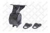 STELLOX 2517249SX 25-17249-SX_подушка КПП/ Honda Civic EU/EP/ES 2001-2006