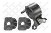 STELLOX 2517563SX 25-17563-SX_опора двигателя левая CVT/ Mitsubishi LANCER 07