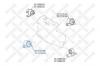 STELLOX 2517720SX 25-17720-SX_подушка двигателя передняя/ Nissan Primera P12 2001-2007