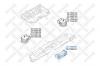 STELLOX 2517848SX 25-17848-SX_подушка двигателя задняя/ Suzuki Grand Vitara/Escudo JB416/JB420/JB627 &lt;2006