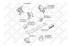 STELLOX 2517865SX 25-17865-SX_подушка двигателя передняя/ Suzuki Liana RH413/RH416/RH418 2001-2008