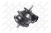 STELLOX 2517887SX 25-17887-SX_опора двигателя передняя/ Suzuki GRAND VITARA 06>