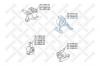 STELLOX 2519127SX 25-19127-SX_опора двигателя задняя/Toyota Avensis 03-08