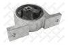 STELLOX 2519717SX 25-19717-SX_подушка двигателя передняя/Nissan Sunny B15/Almera N16 00-05